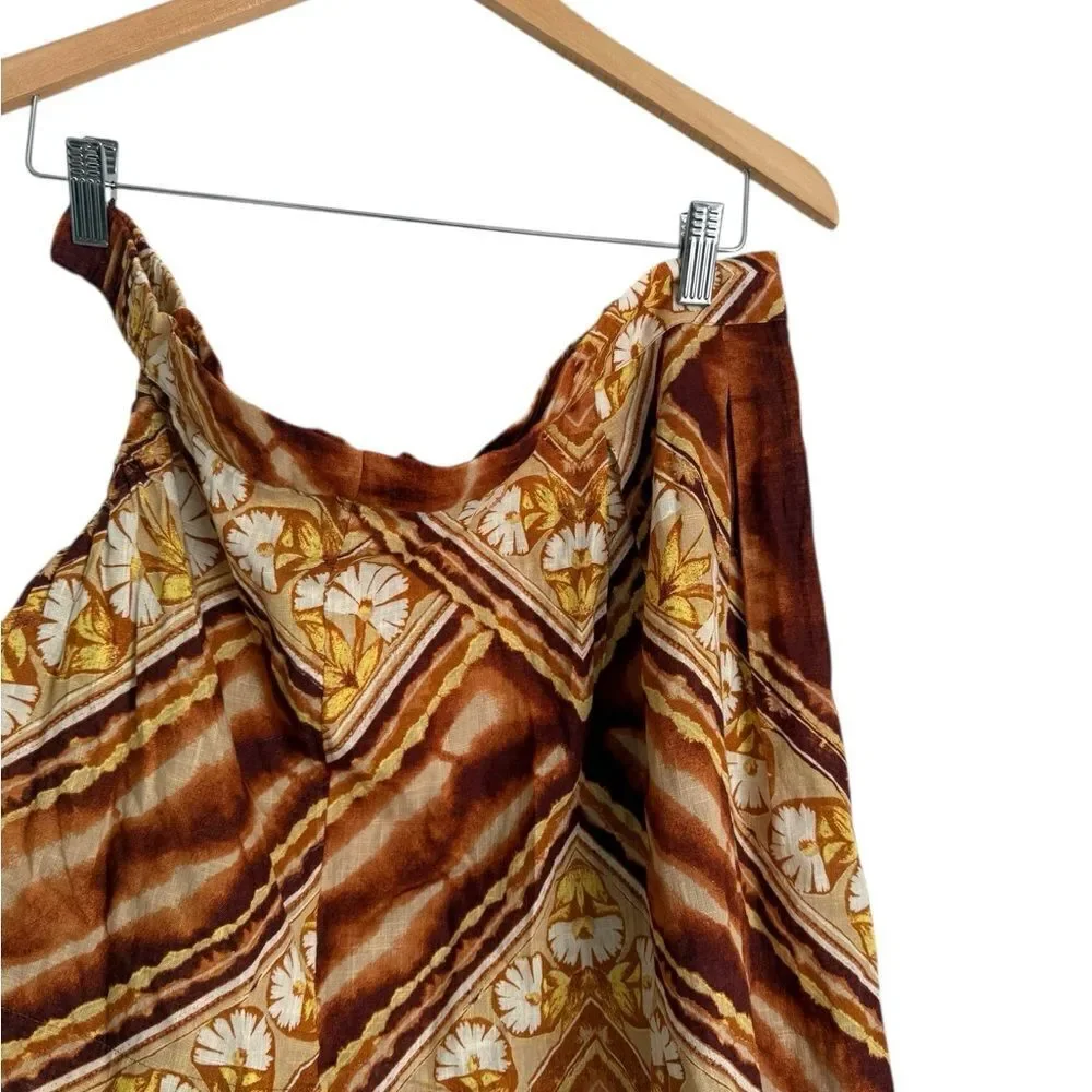 NWOT Free People Kendra Top